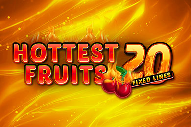 Hottest Fruits 20 онлайн Бетраен Казино